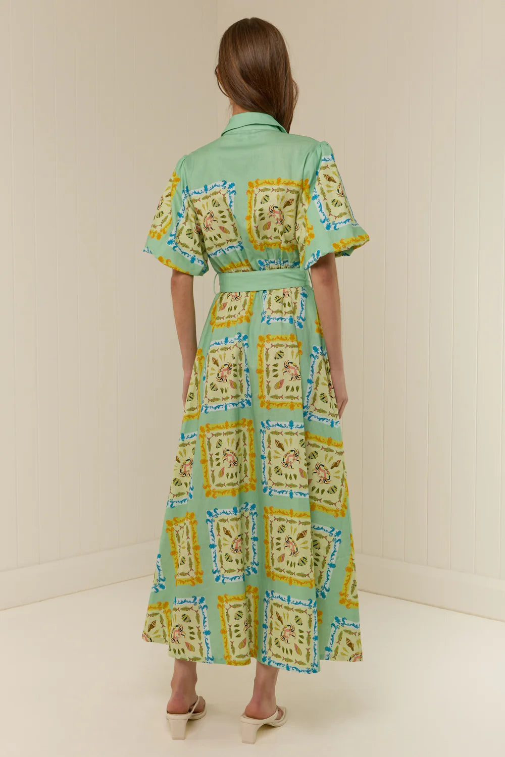 Palm Noosa Paddi Dress Saya Shells