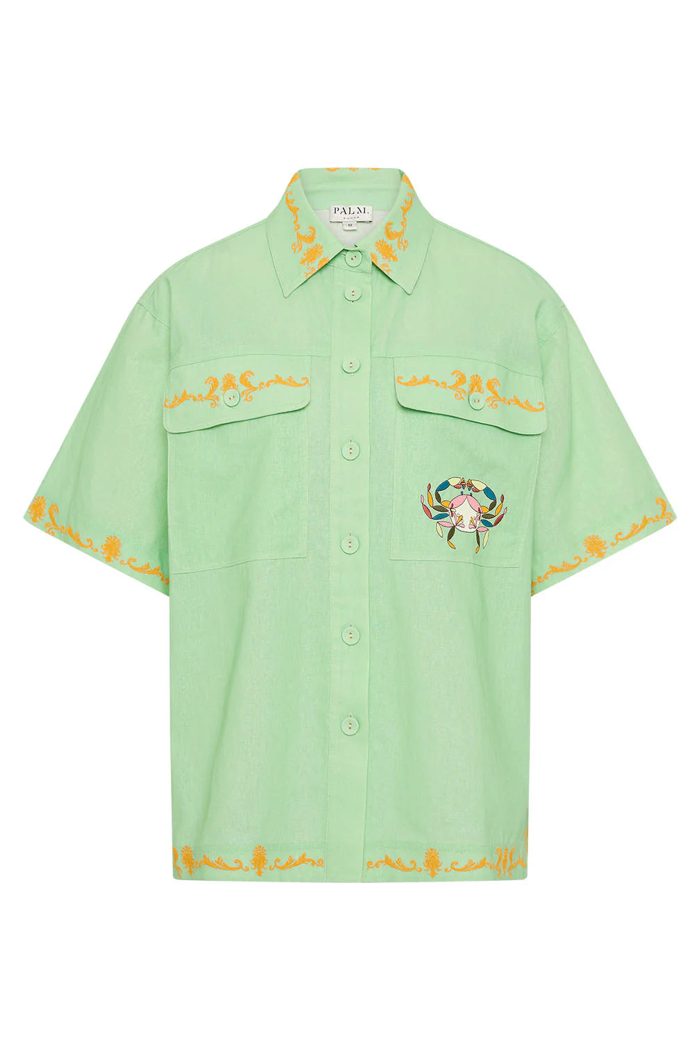 Palm Noosa Alto Shirt Saya Shells