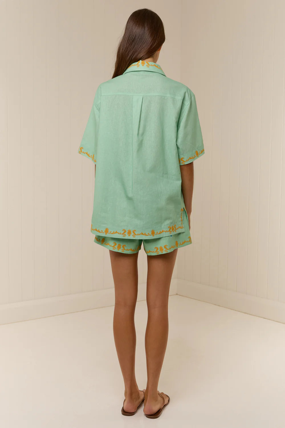 Palm Noosa Alto Shirt Saya Shells
