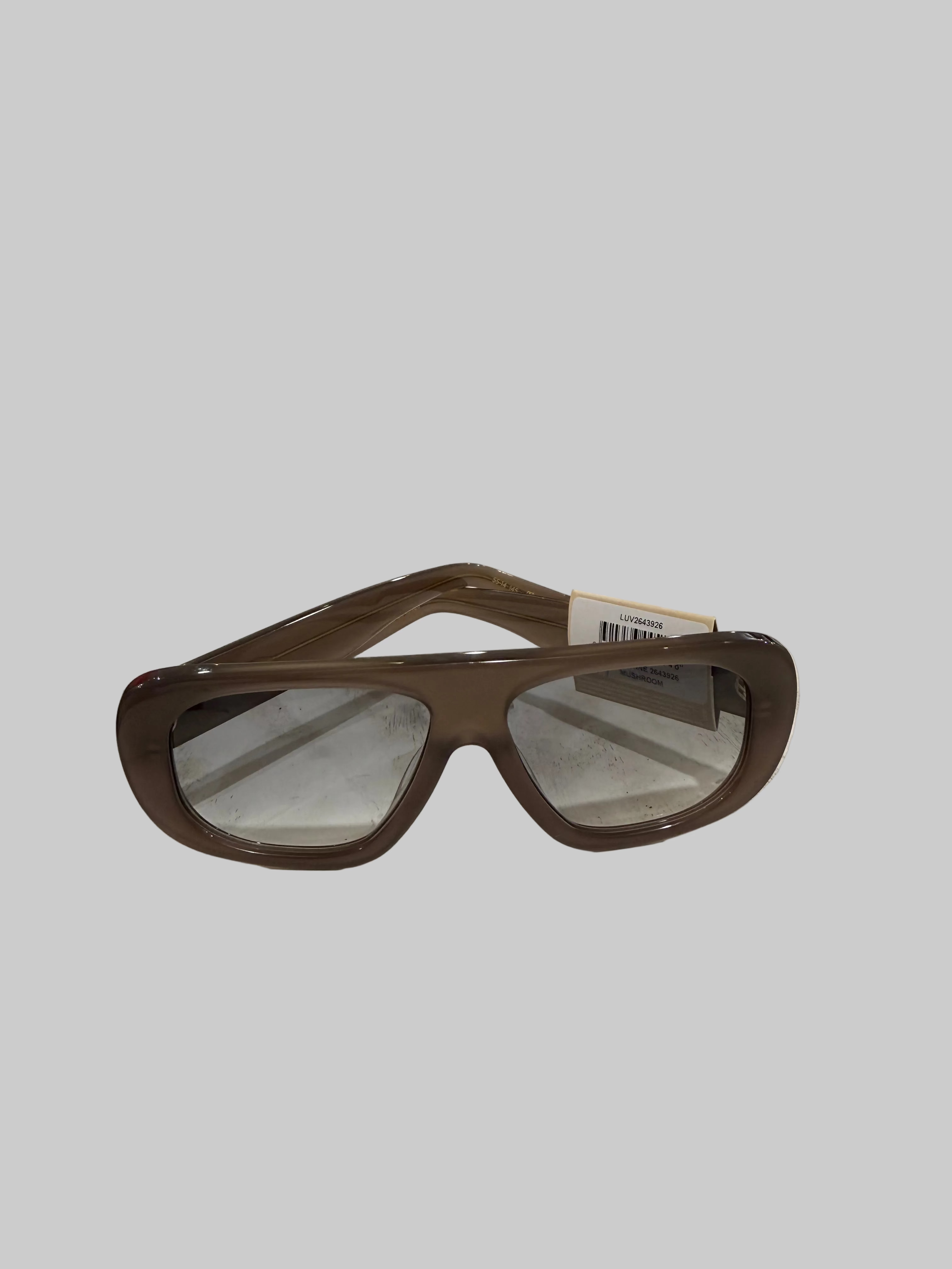 Luv Lou Dionne Sunglasses Mushroom