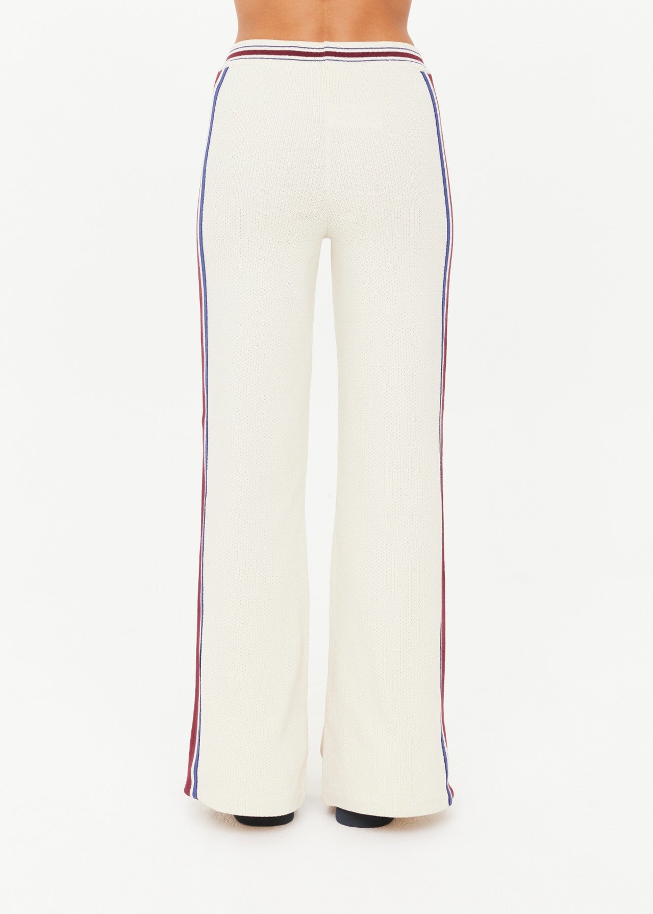 The Upside Kansas Knit Pant Creme