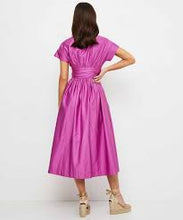 Load image into Gallery viewer, Devotion Twins Gimena Dress Fuschia