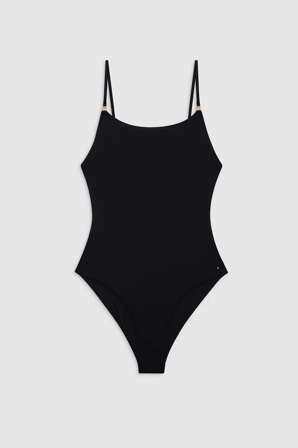 Anine Bing Vesta One Piece Swimsuit