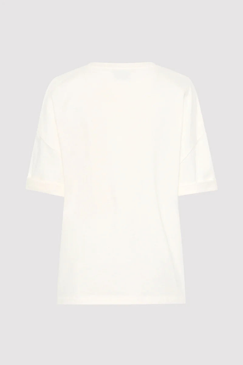 St Agni Organic Cotton Relaxed Tee
