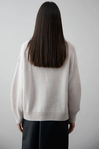 Mia Fratino Theresa sweater Toast