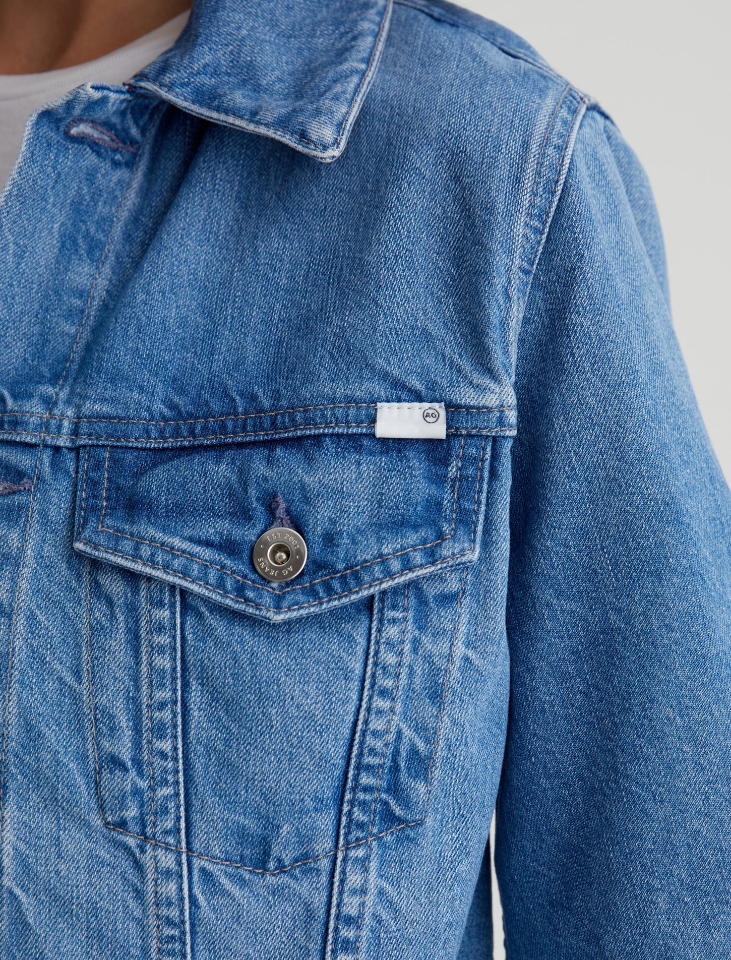 AG Isa Jacket Flashback