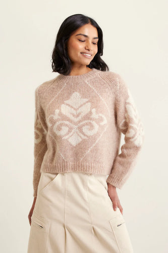 Alessandra Bleeker Sweater Chai