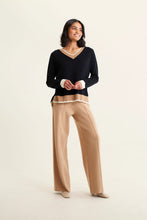 Load image into Gallery viewer, Alessandra Quay Sweater Black