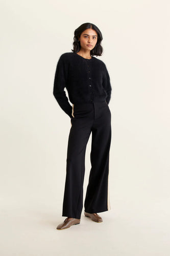 Alessandra Retreat Ponti Pant Black