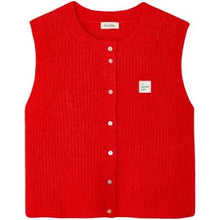 Load image into Gallery viewer, American Vintage Vest East Red