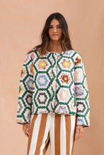 Load image into Gallery viewer, Binny Pomberneit Markets - Reversible Jacket