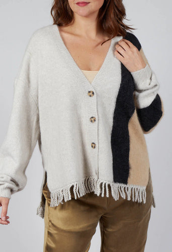 Mes Demoiselles Cardigan Fowler , Greige