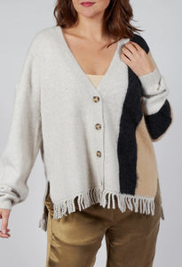 Mes Demoiselles Cardigan Fowler , Greige