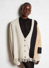 Load image into Gallery viewer, Mes Demoiselles Cardigan Fowler , Greige