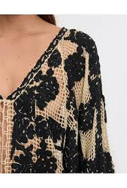 Mes Demoiselles Dreami Knit Black
