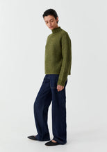 Load image into Gallery viewer, Morrison Lola Knit Pullover in Forrest