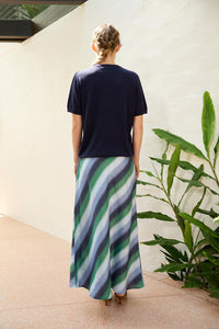 Dreamer Label Ivy Ocean Skirt
