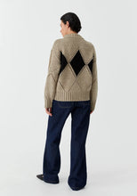 Load image into Gallery viewer, Morrison Eden Knit Pullover in Pebble