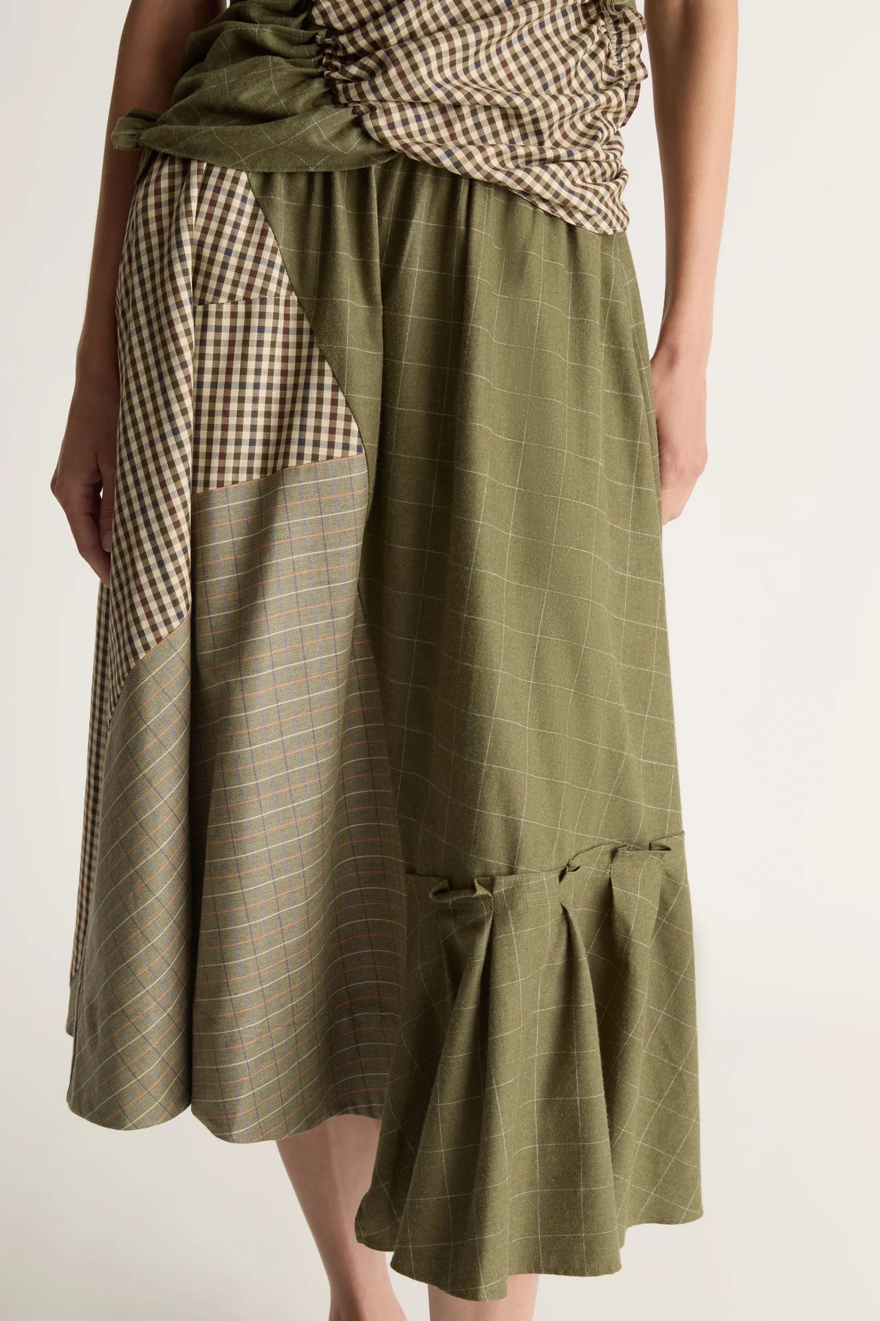 Lee Mathews Betty Skirt