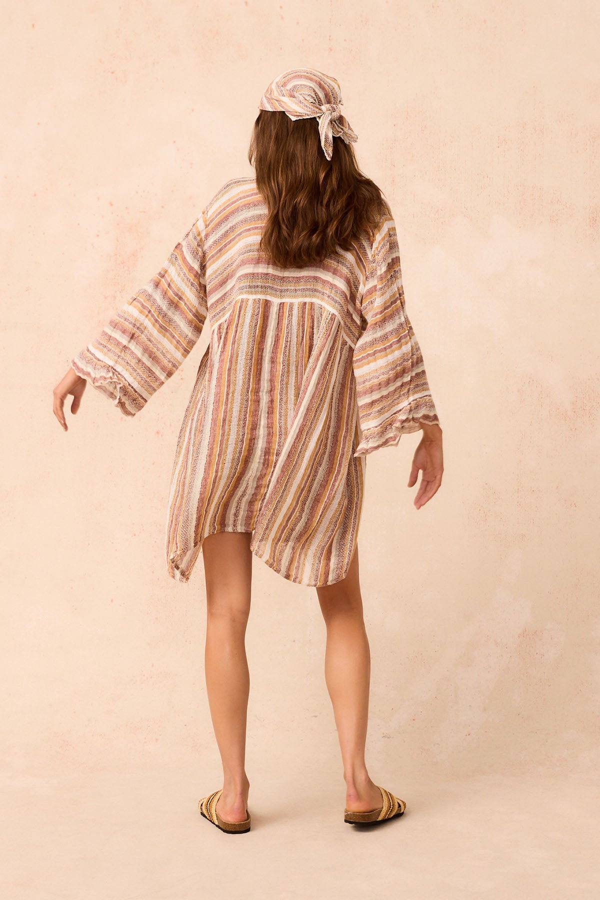Estilo Emporio Leni Dress Vagabond