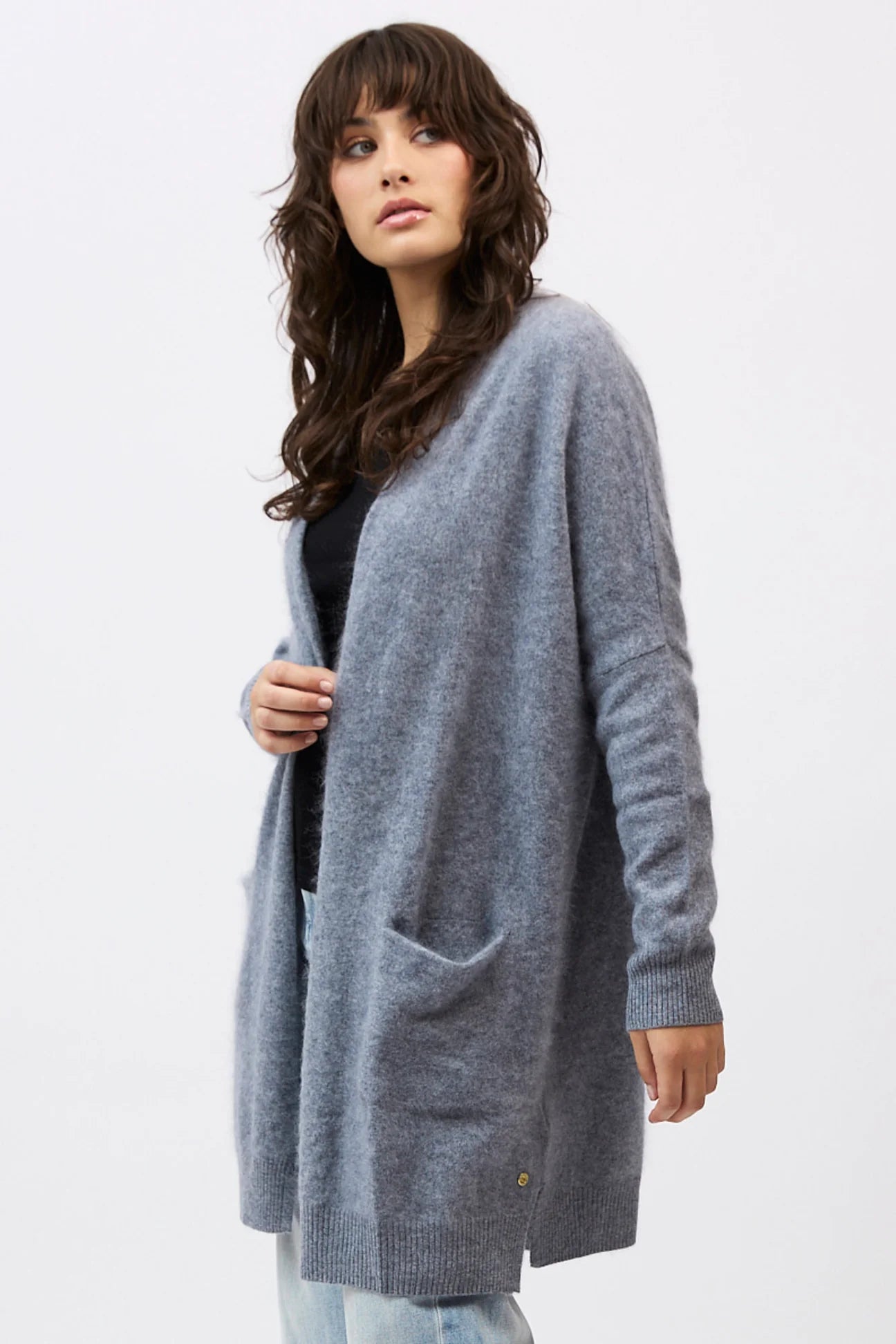 Mia Fratino Petra Card Smoke