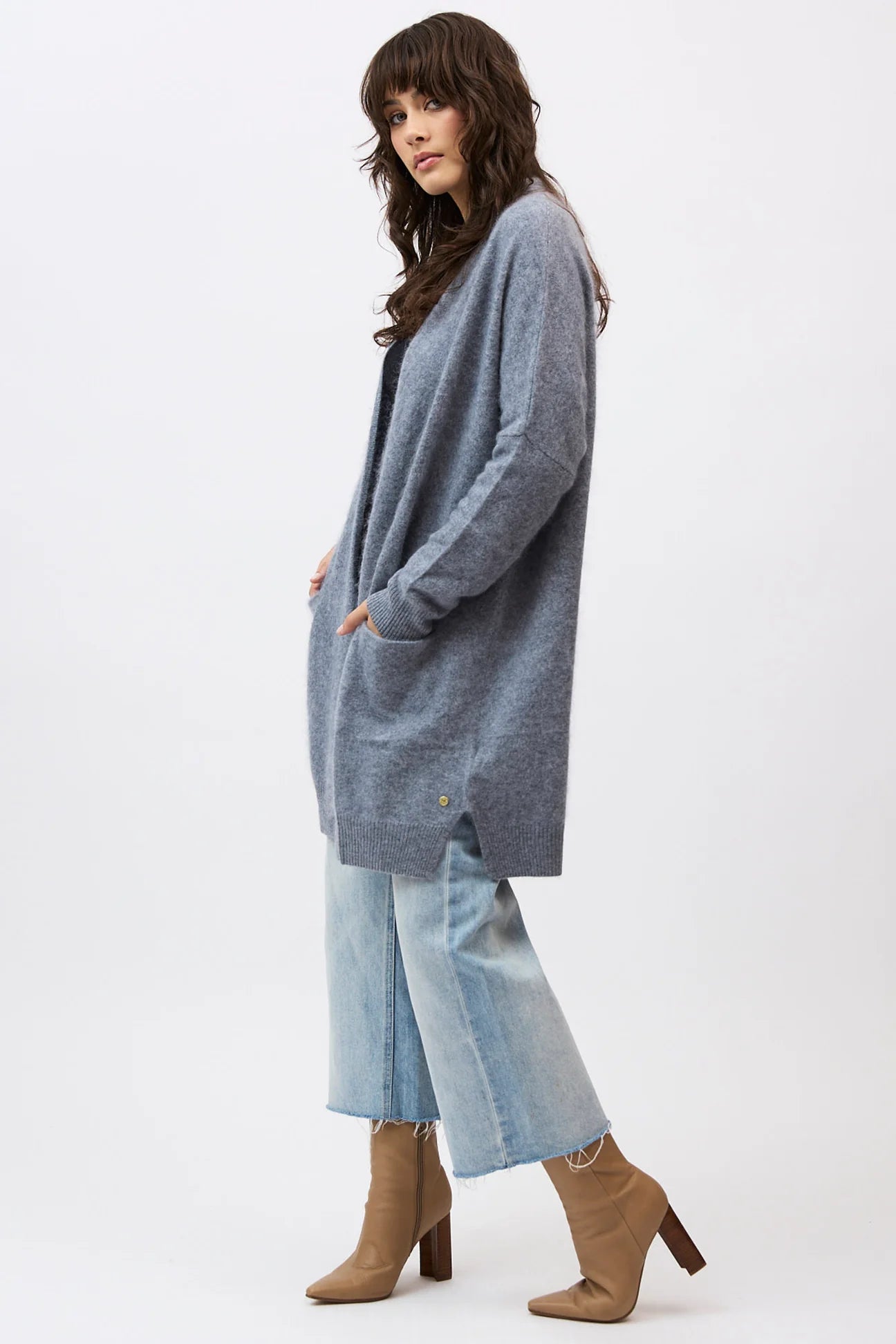 Mia Fratino Petra Card Smoke