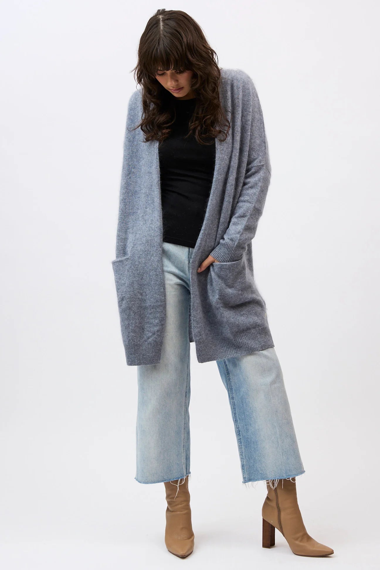 Mia Fratino Petra Card Smoke