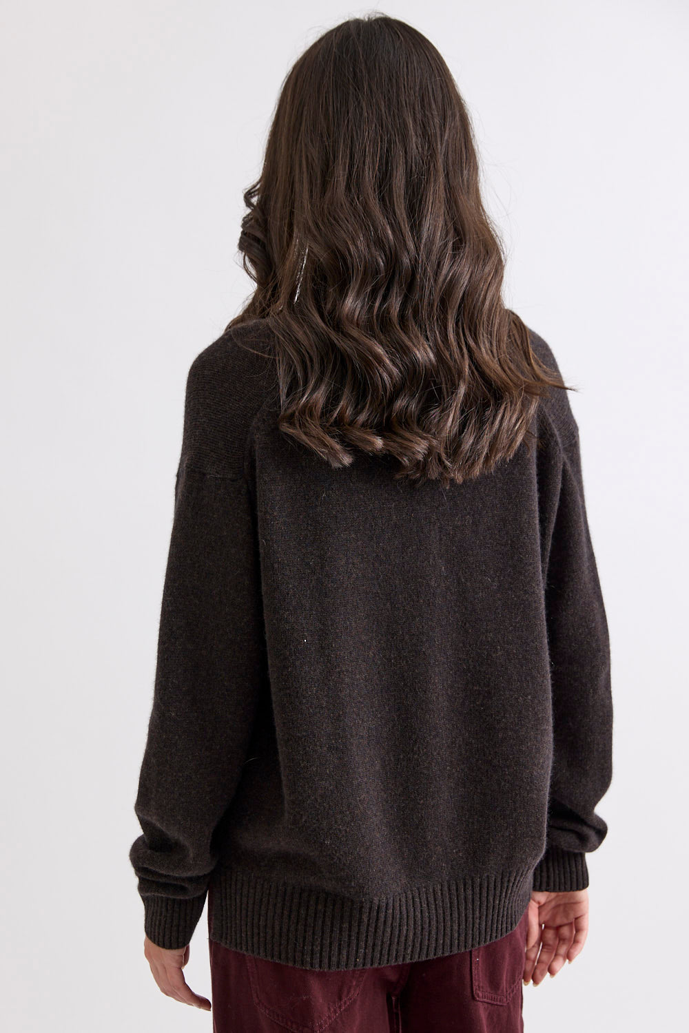 Mia Fratino Hunter Cardi - Earth