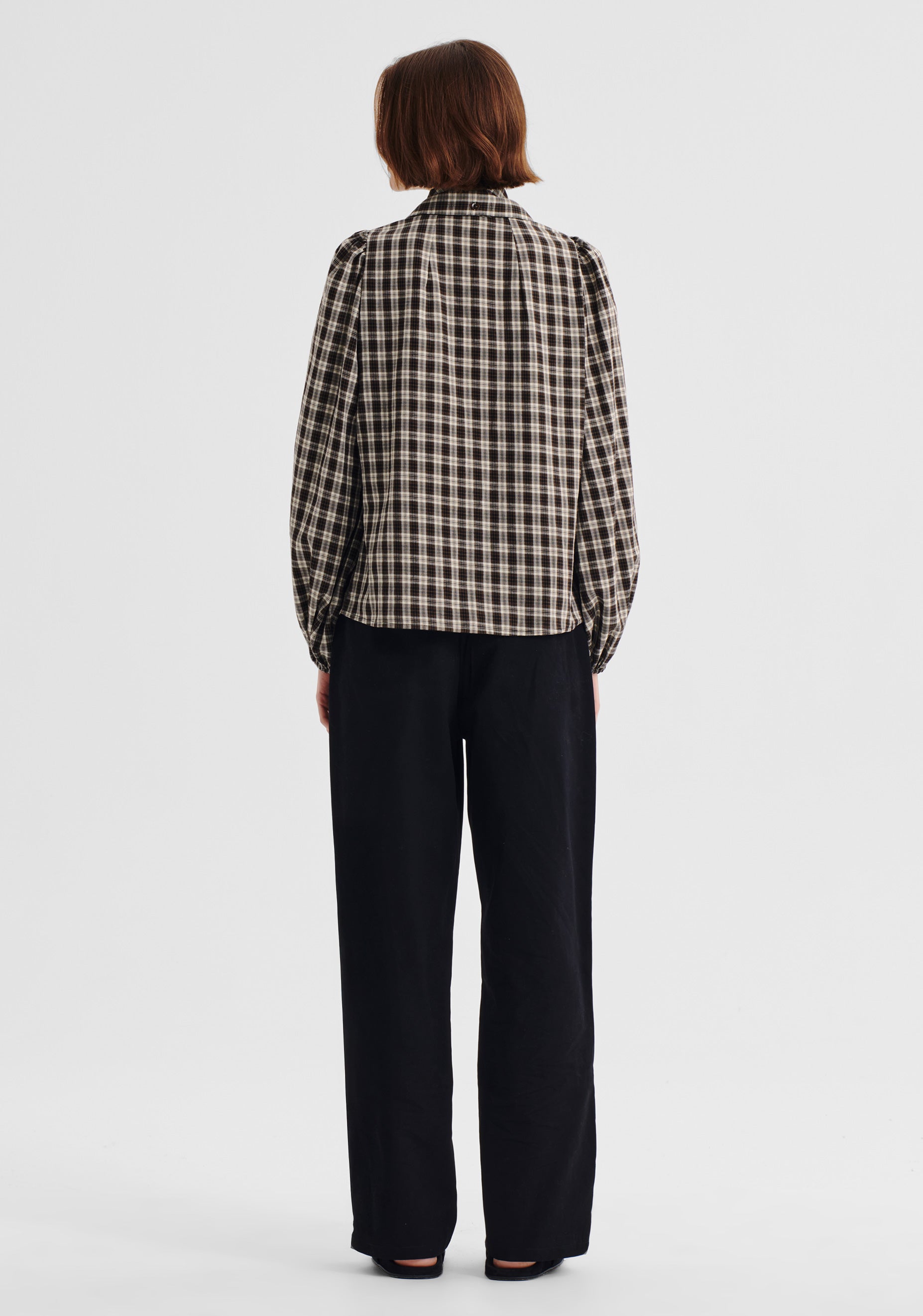Morrison Ellis Shirt Check