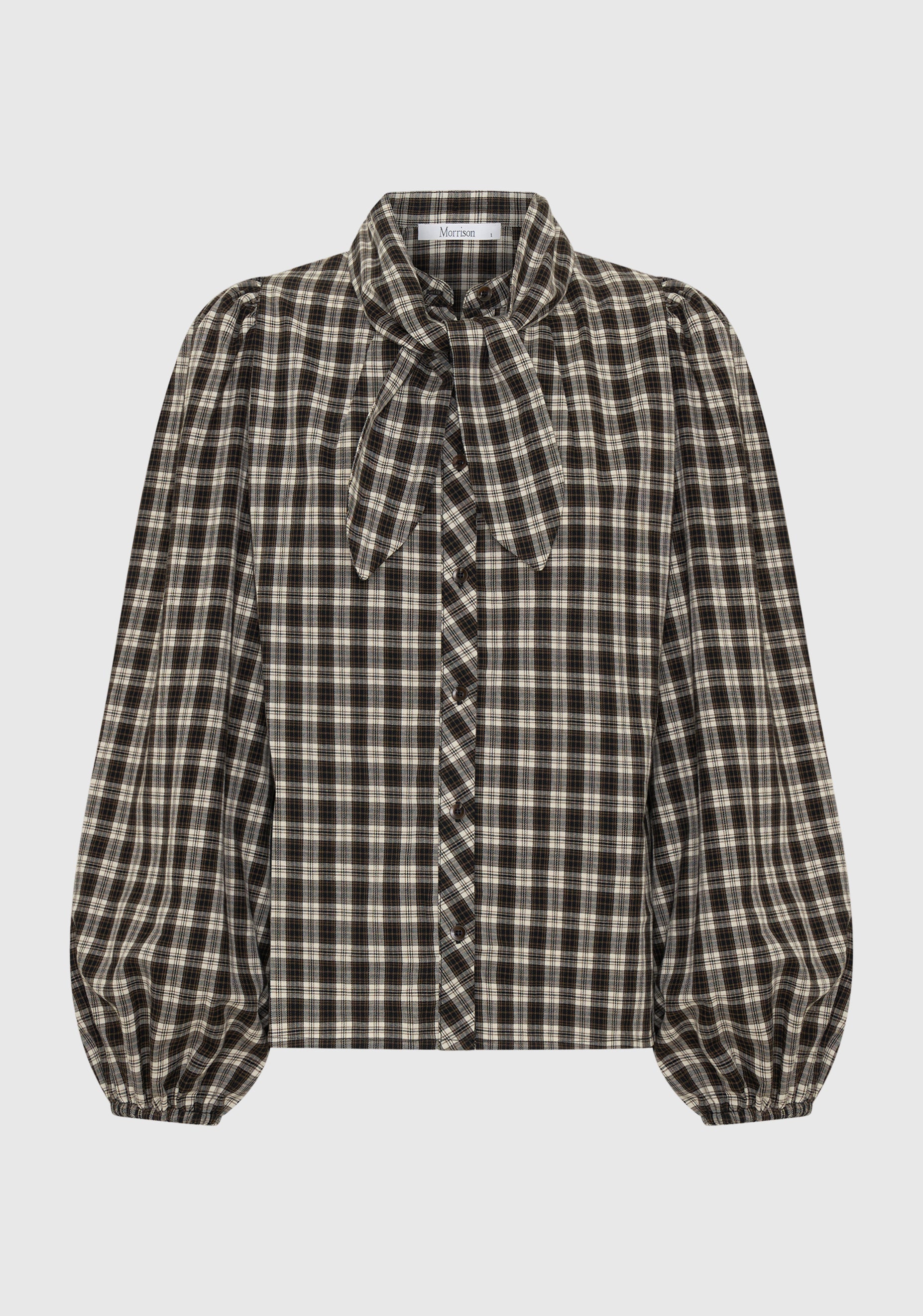 Morrison Ellis Shirt Check