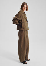 Morrison Parker Jacket Hunter