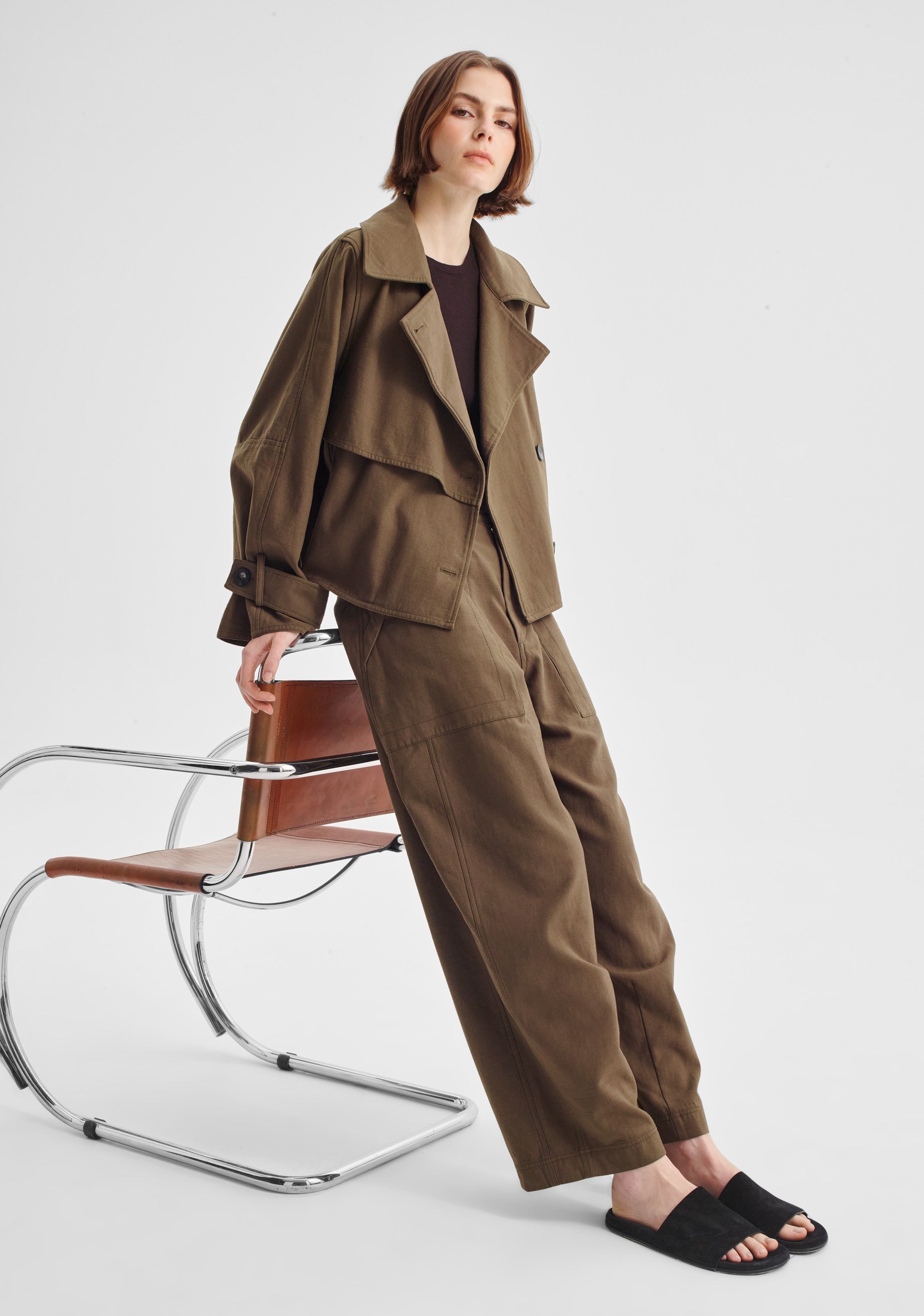 Morrison Cargo Pant Hunter
