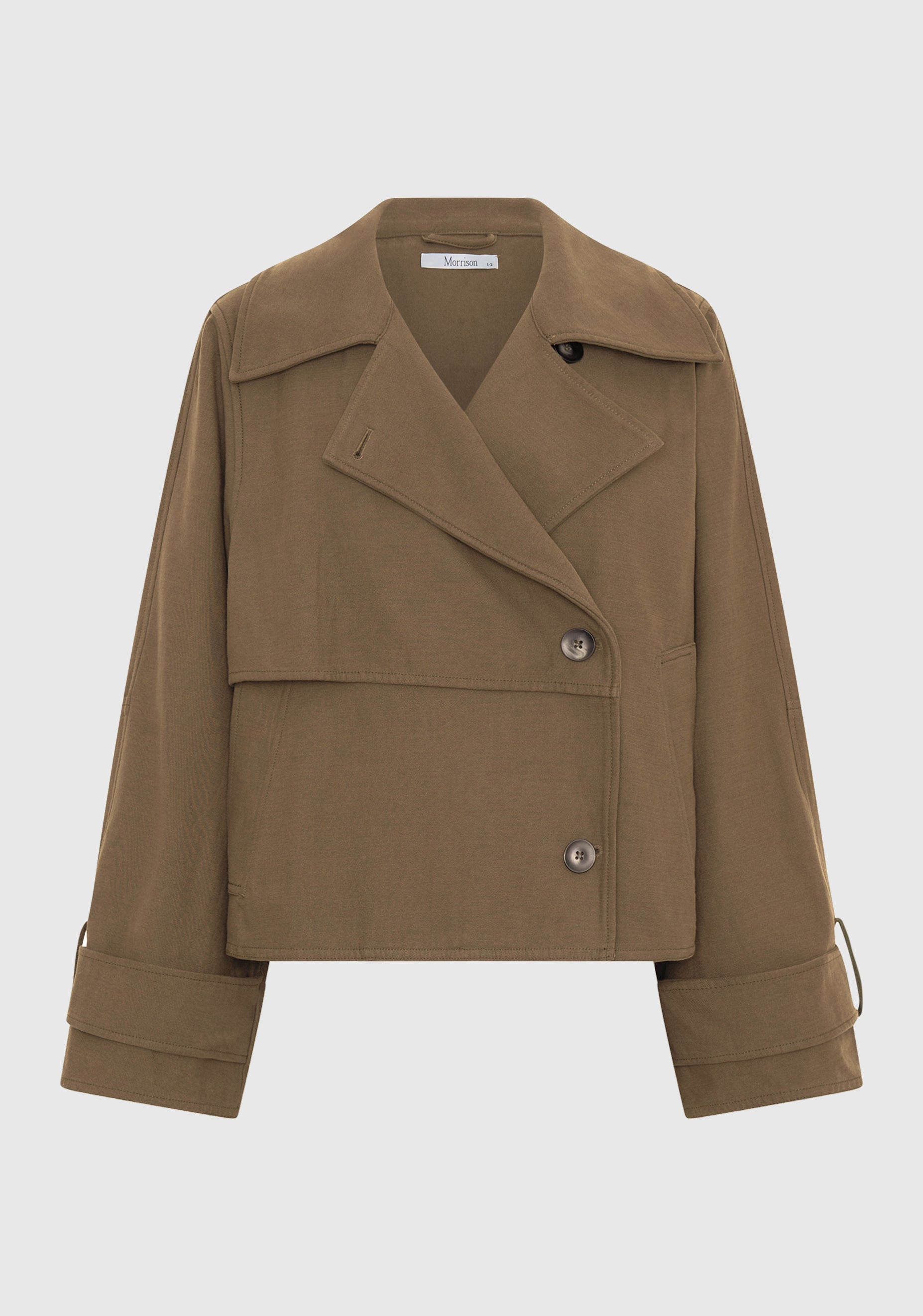 Morrison Parker Jacket Hunter
