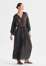 Load image into Gallery viewer, Morrison Cecile Blouse Black