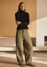 Load image into Gallery viewer, Morrison Charlie Cargo Pant Khaki