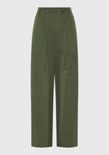Load image into Gallery viewer, Morrison Charlie Cargo Pant Khaki