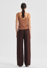 Load image into Gallery viewer, Morrison Cisco Knit Tank Toffee