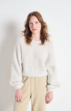 Load image into Gallery viewer, American Vintage Nibby Pullover - Polar Melange