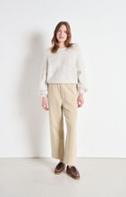 Load image into Gallery viewer, American Vintage Nibby Pullover - Polar Melange