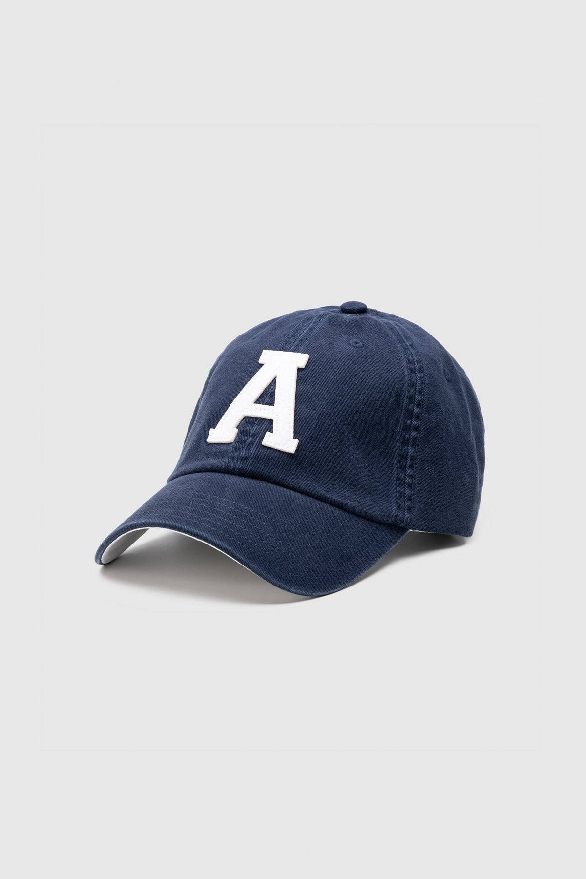 Ortc Letter Cap Navy