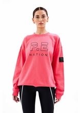 Load image into Gallery viewer, Pe Nation Heads up Sweat in Diva Pink