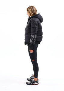 PE Nation Infinite Jacket Black