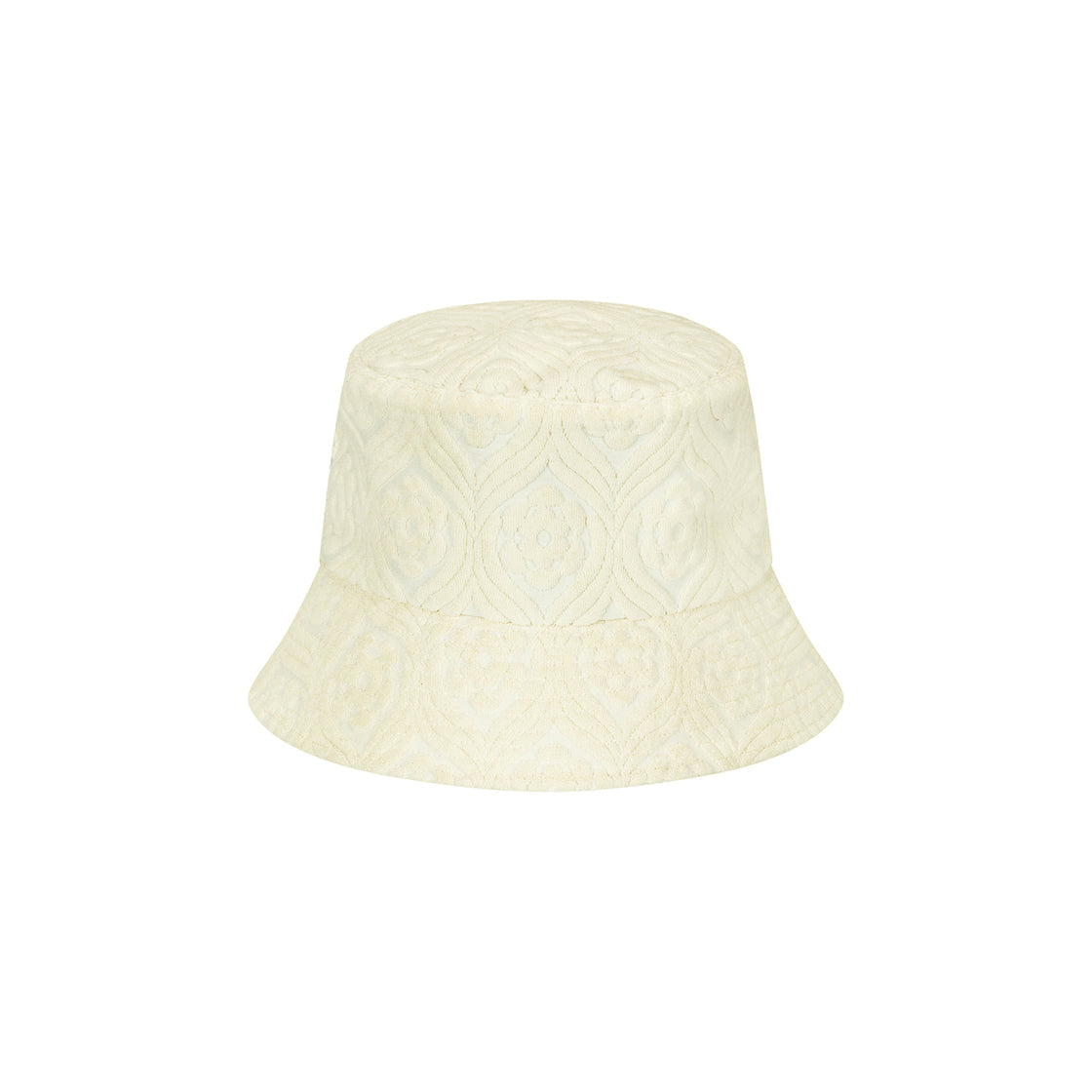 Lack of Color Palm Bucket Hat Cream