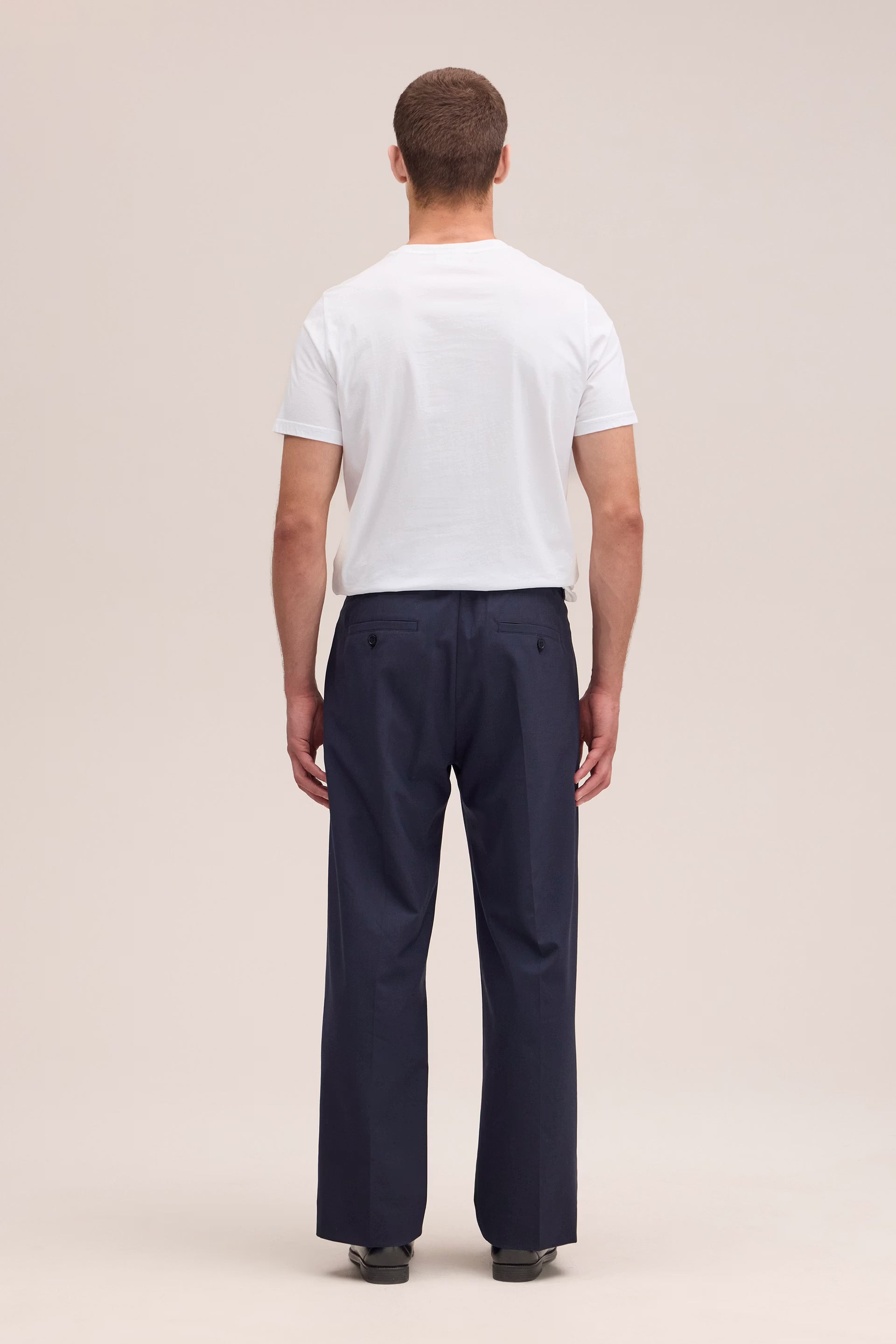 No Nationality Percy  Tee White