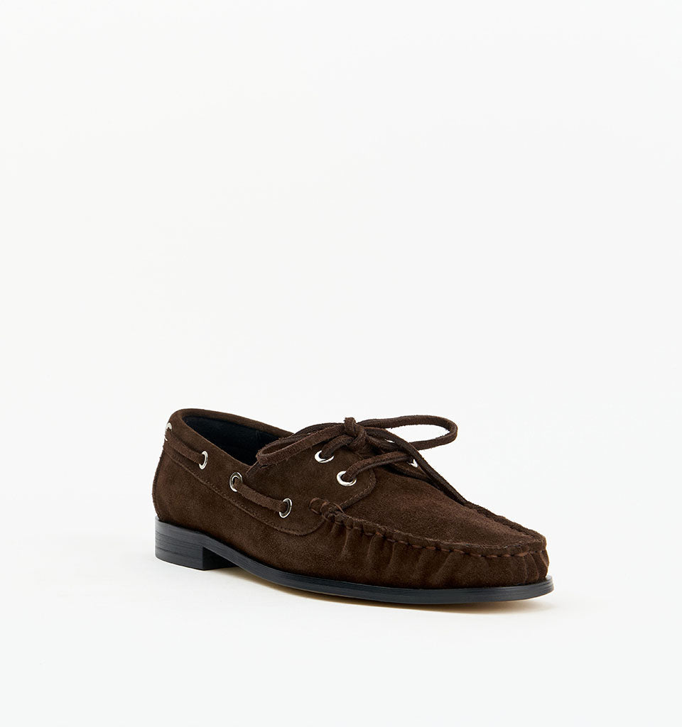 Alias Mae Raine - Chocolate Suede