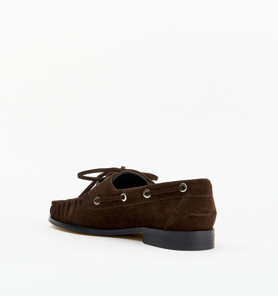 Alias Mae Raine - Chocolate Suede