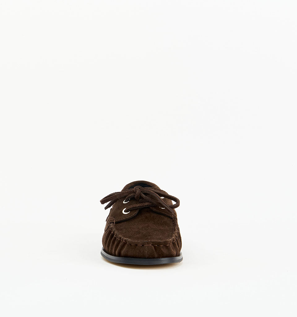 Alias Mae Raine - Chocolate Suede