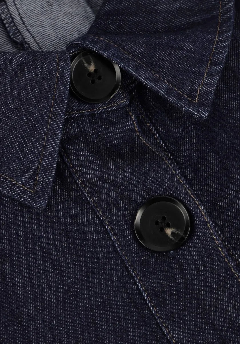 Second Female Dera Denim Tunic Dress