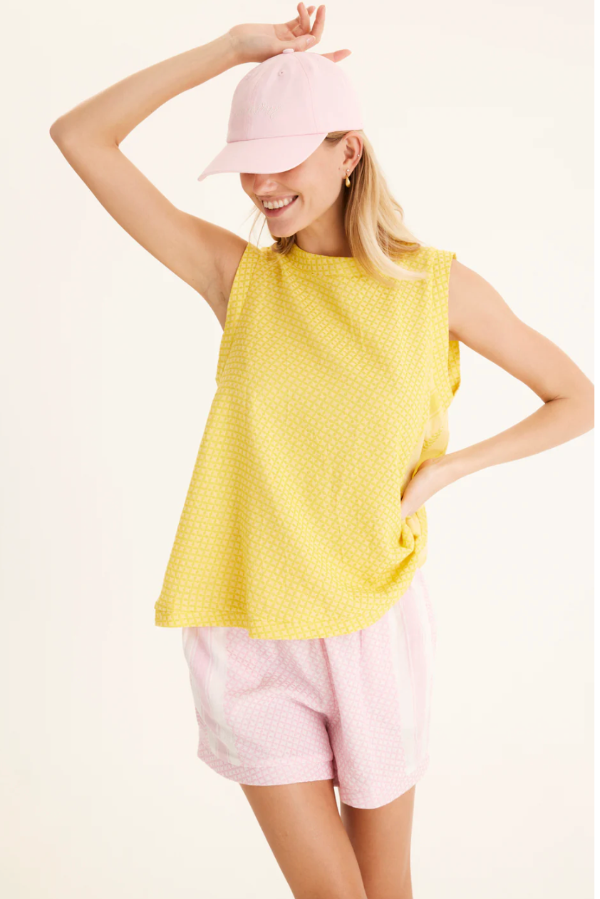 Summery Copenhagen Shorts in Bubble