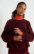 Load image into Gallery viewer, American Vintage Vitow Grenate Melange Pullover